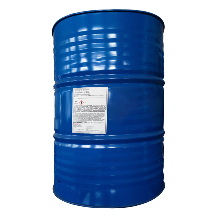 二甲基丙烯酸乙二醇酯""